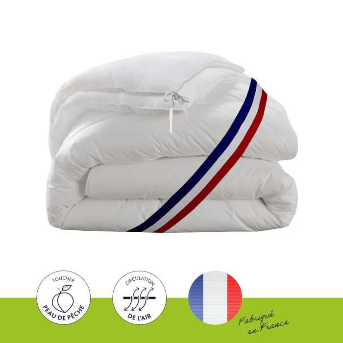 DODO Couette 4 SAISONS 200+300g/m² 140x200cm-3