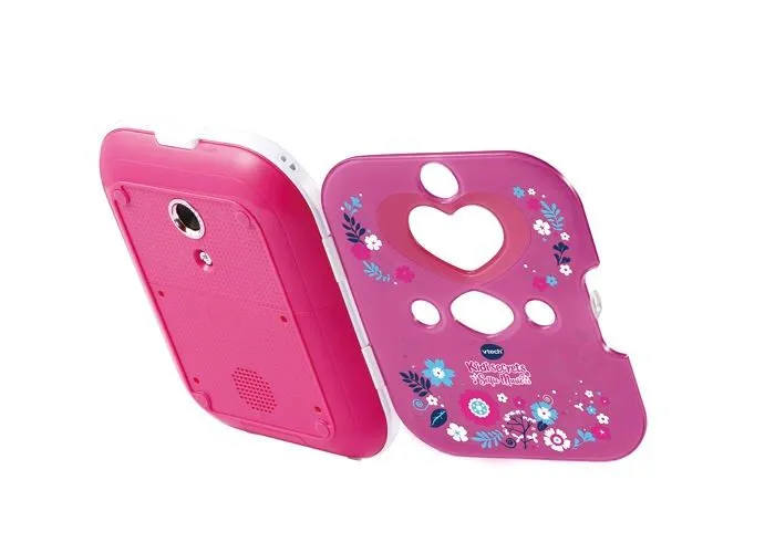 Ordinateur enfant Vtech - 80-541904 - Kidisecrets Selfie Music 2.0 |-3