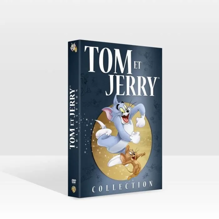 Tom et Jerry - L'intégrale - Coffret DVD
