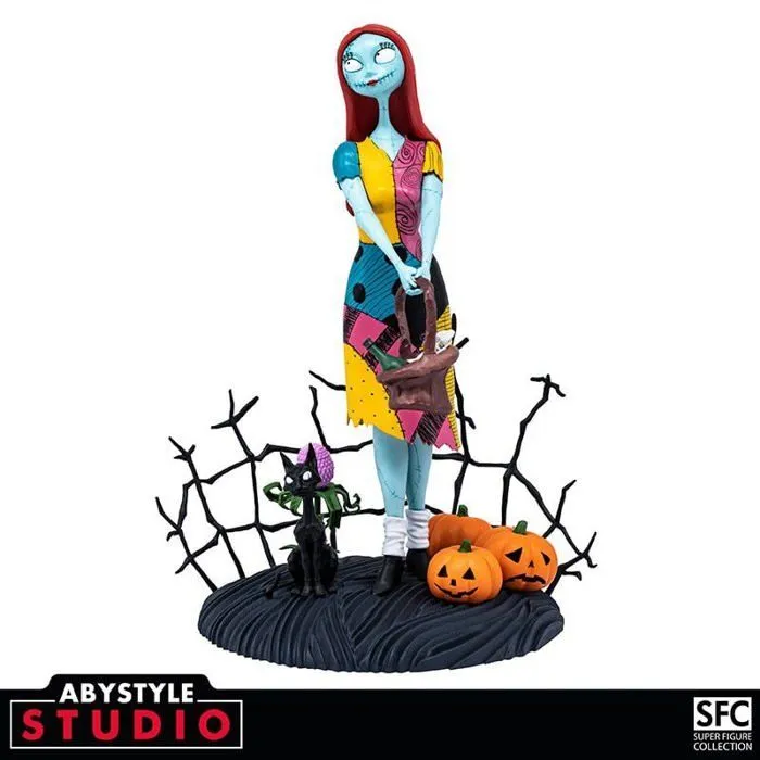 Figurine Sfc - L'etrange Noel De Monsieur Jack - Sally-0