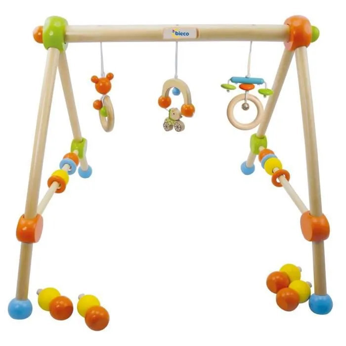 Portique en Bois Réglable - BIECO - 23000015-0