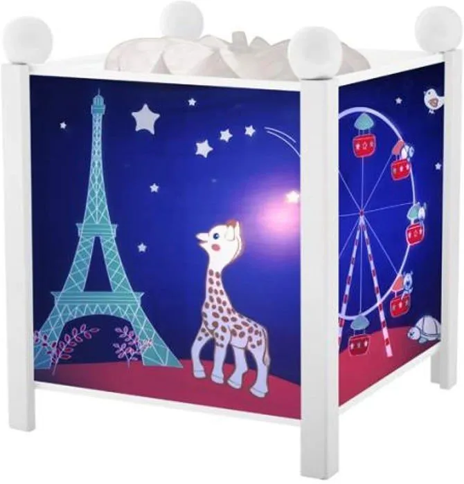 Trousselier - Lanterne Magique Sophie la Girafe - Paris-1