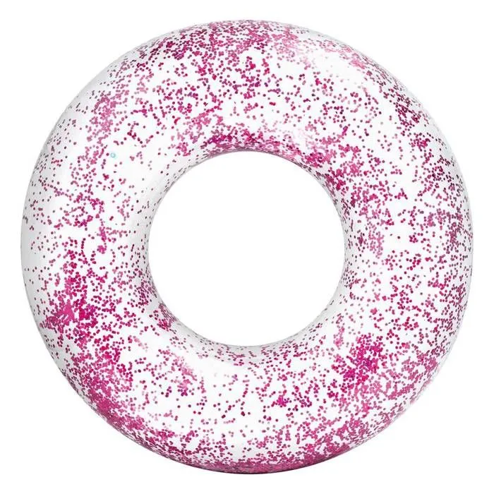 Bouée gonflable Glitter 119cm - - Intex-3