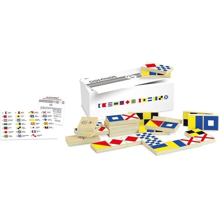 Vilac - Dominos Marine nationale-2