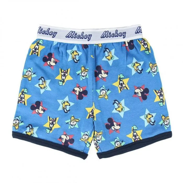 Housse de pyjama bebe - range-pyjama Cerdá - 2200005255T05A-C37 - Cerda Ensemble de Pijama, Azul, 5 Ans Garcon-3