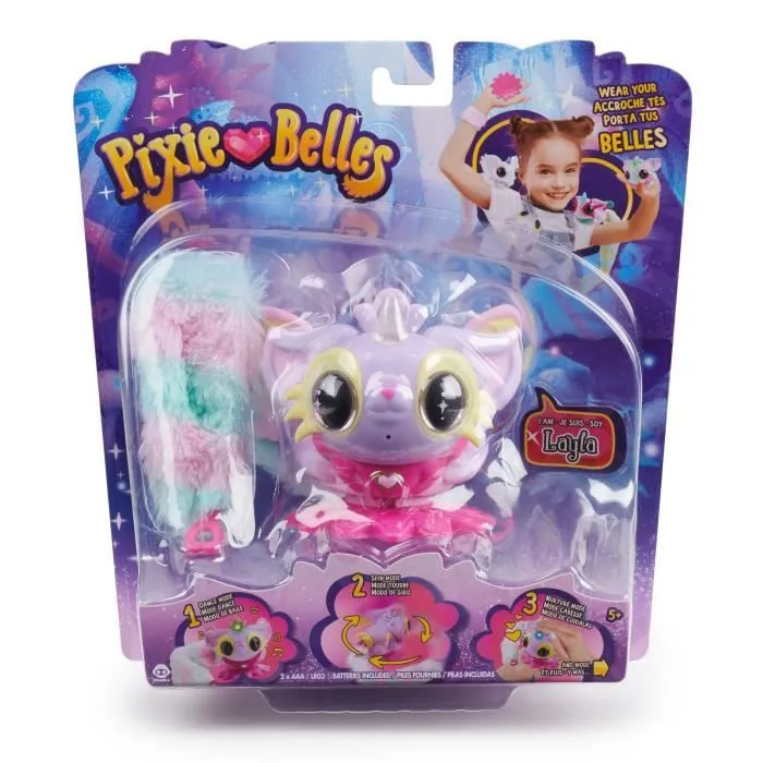 WOWWEE - Pixie Belle Layla-2