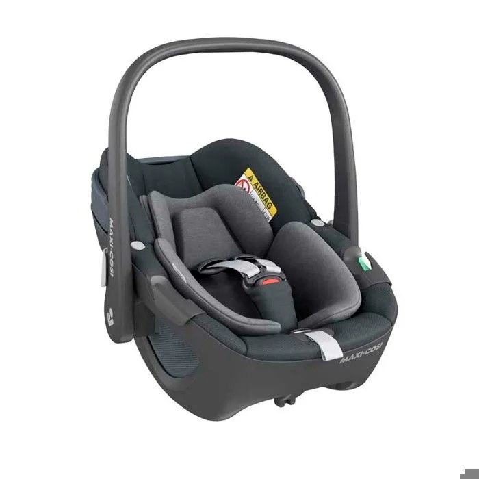 Cosi MAXI-COSI Pebble 360, i-Size, Rotatif, Groupe 0, de la naissance à 15 mois, Essential Graphite-3