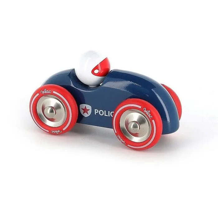 Vilac - Voiture Rallye GM Police-1