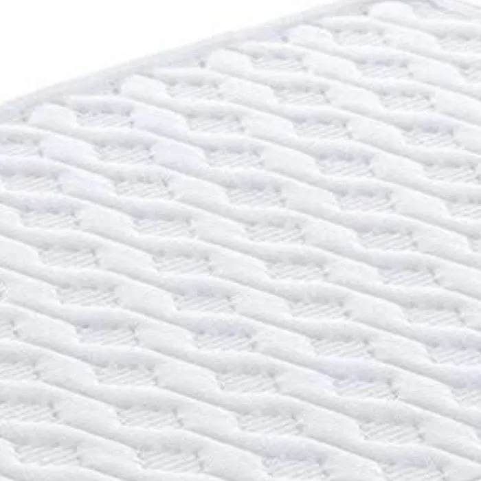 Matelas 120x200 x 21 cm + Oreiller Visco - Très Ferme - Aertech+ 35 Kg-m3 HR Dernière Génération - Très Respirant-3