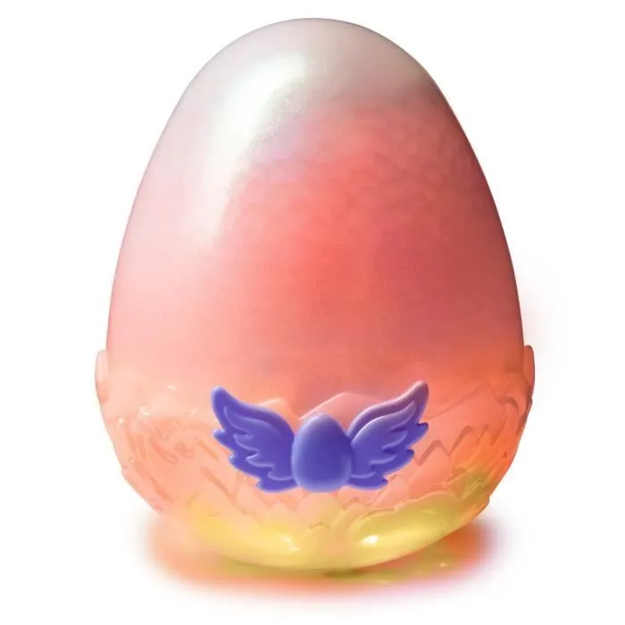 SPIN MASTER DRAGGLE HATCHIMALS ALIVE ECLOSION SECRETE-2
