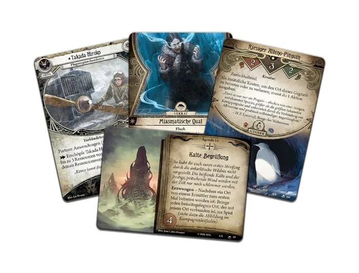 Jeu de societe - jeu de plateau Fantasy flight games - FFGD1162-1