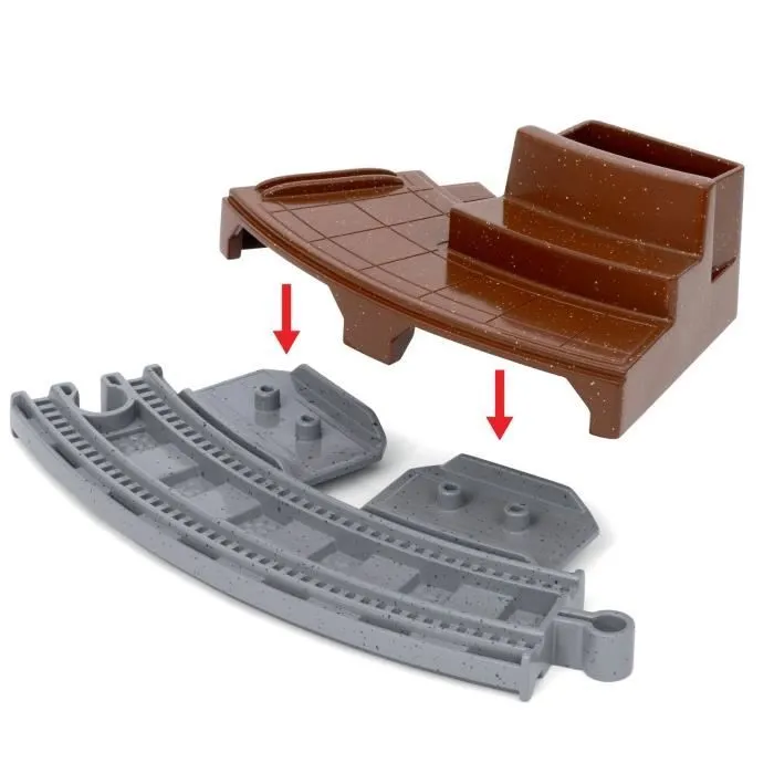BRIO Circuit en 8 voyageurs - Pack A-7312350360790-A partir de 3 ans-5