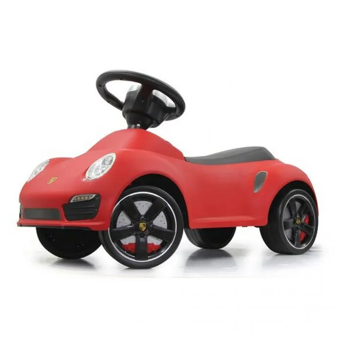Porteur pour bébé Porsche 911 Rouge - Jamara - 4 roues - Plastique-0