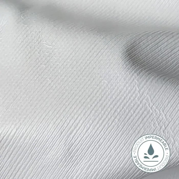 Protège matelas Quiétude 80x190/200 cm Impermeable & Anti-punaises-4