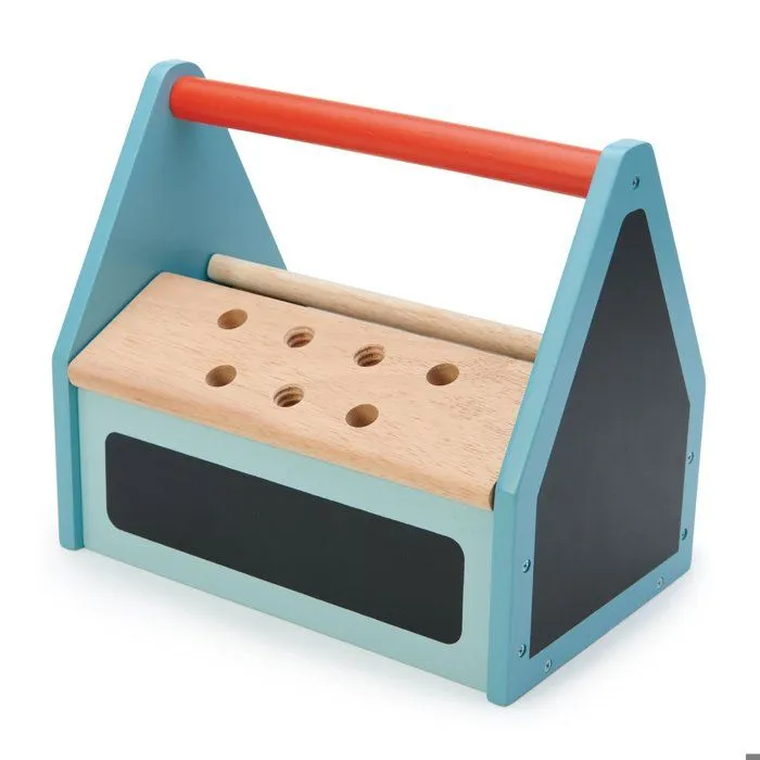 Tender Leaf Toys - Boite à outils Tap Tap - DAM-3
