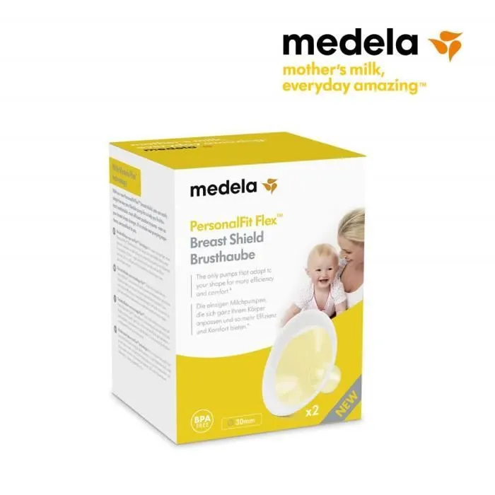 Medela Téterelles PersonalFit Flex 30mm-2
