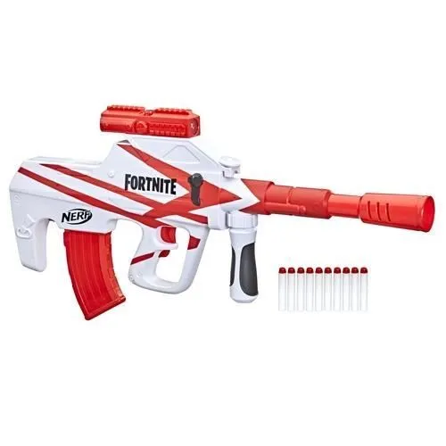 Blaster jouet - Nerf - F2344F02 - Multicolore - Fortnite - Puissance de tir 27 m-1