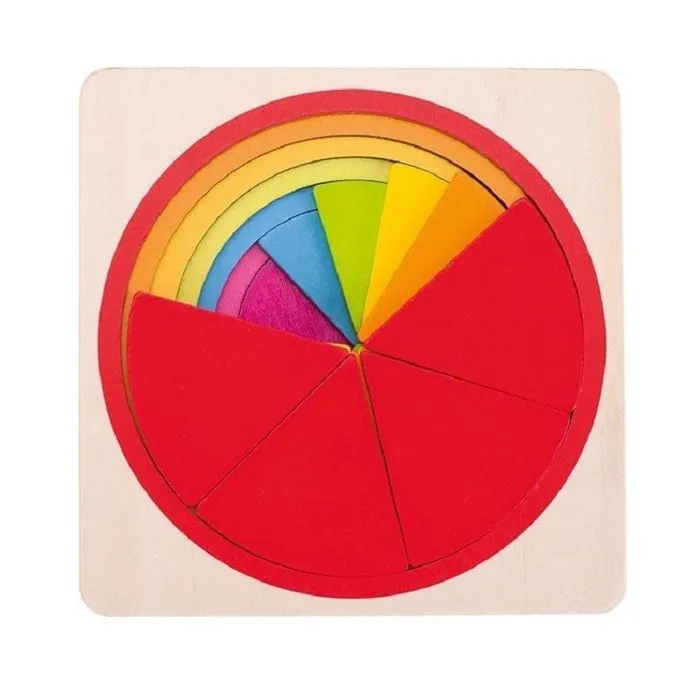 Goki - Puzzle Cercle - GOLLNEST & KIESEL-1