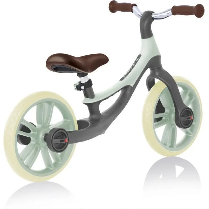 Globber - Draisienne GO BIKE ELITE DUO - Vert Sauge-3