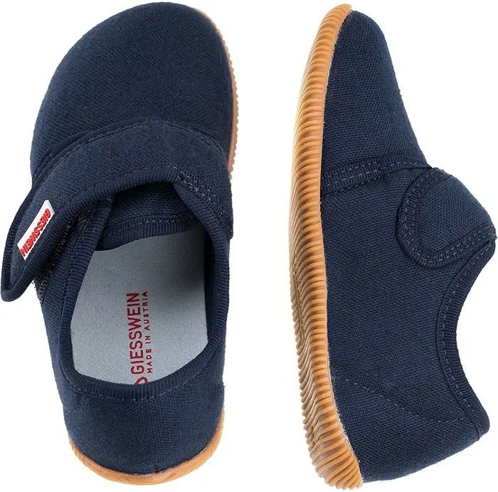 Chausson - pantoufle - babouche Giesswein - 67/10/48257-548-23 - Pantoufles Plates Senscheid Unisex Enfants-0