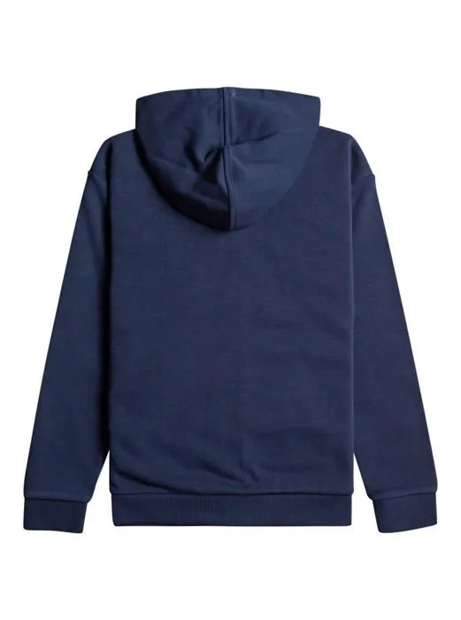 Veste - vareuse - casaque - blazer Roxy - ERGFT03797-bsp0 - Quiksilver Happiness Forever Zipped Sweater Fille (Lot de 1)-1