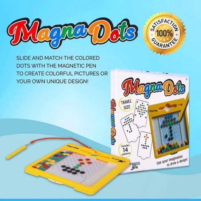 Jeu de coloriage - dessin - pochoir Playmags - 178-1
