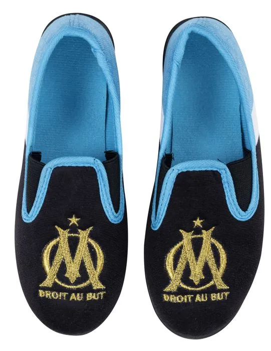 Chaussons OM - Collection officielle OLYMPIQUE DE MARSEILLE-0