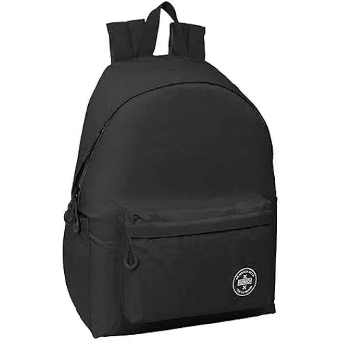 Safta MUNICH TEEN - Sac à dos pour ordinateur portable 14,1", idéal pour les jeunes de différents âges, confortable et polyvalent,-0