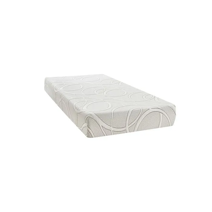 Matelas Mousse Eupraxie 90x200 cm Accueil Mémoire de forme-2