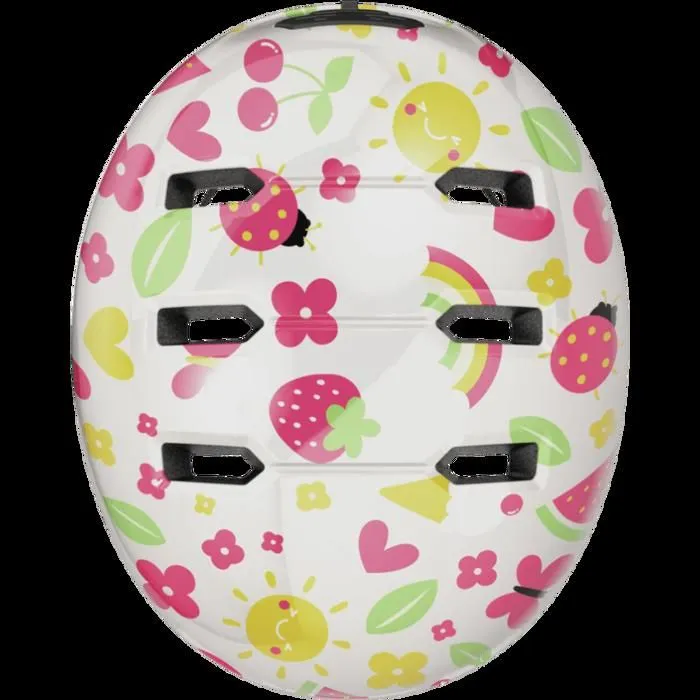 ABUS CASQUE VÉLO ENFANT SKURB-1