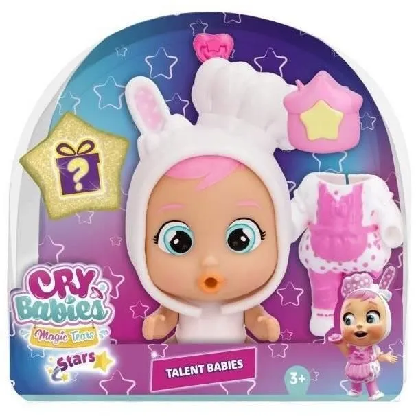 Figurine Cry Babies Magic Tears Stars Talent Babies - Coney-0