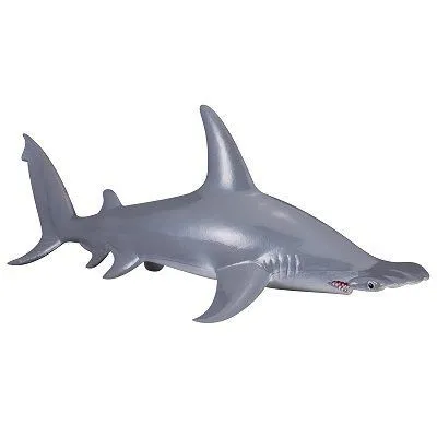 Figurine - FIGURINES COLLECTA - Requin marteau - 18 cm-0