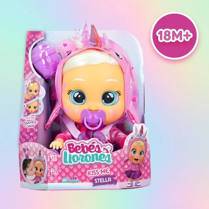 Cry Babies Kiss Me Stella-1