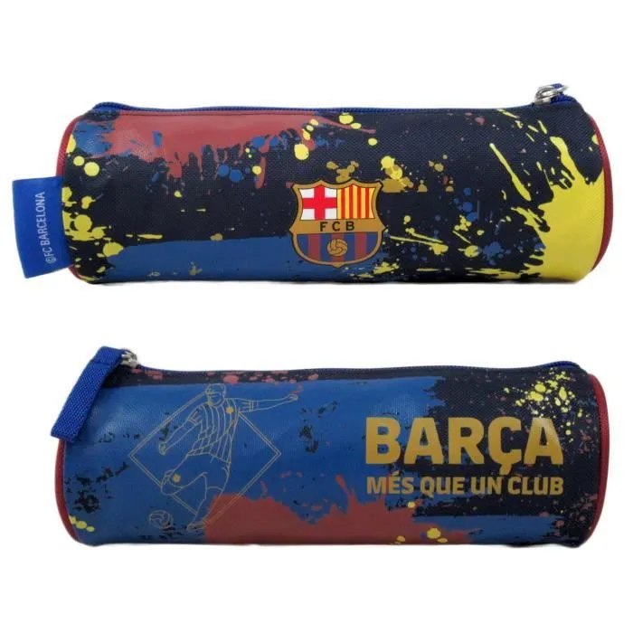 Trousse scolaire Barça - Collection officielle Fc Barcelona-2