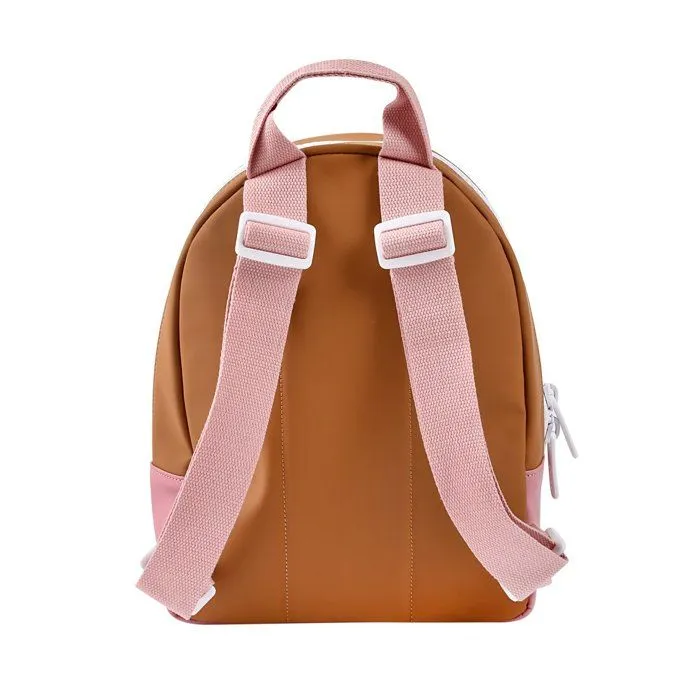 Sac à dos enfant Faro Rose poudré-2