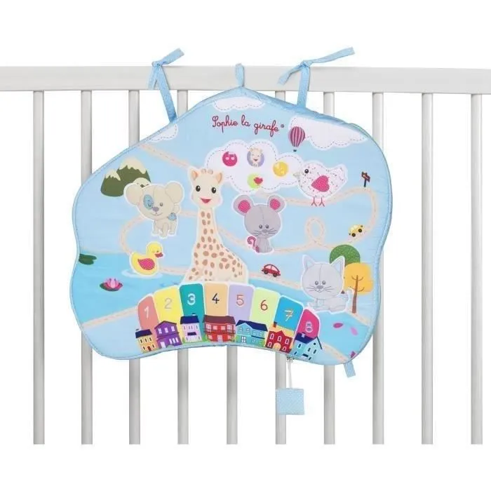 Sophie la girafe Touch & play board-2