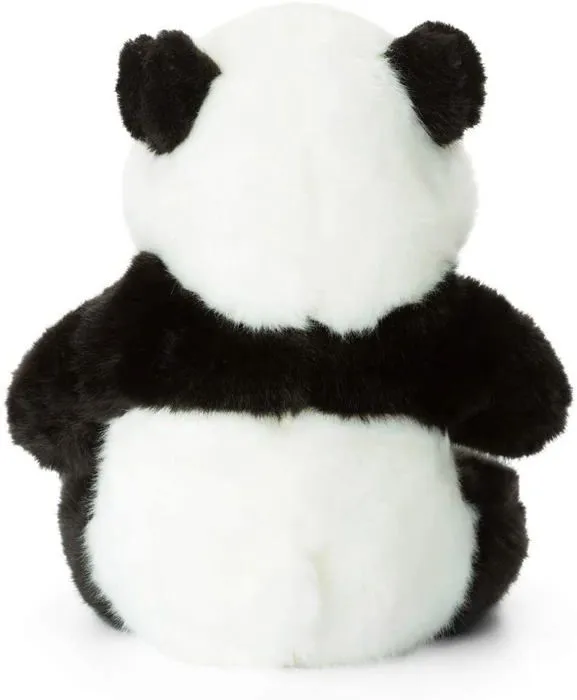 Peluche - WWF - Panda assis - 22 cm - Pour bébé-3