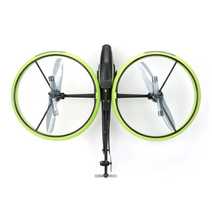 Hélicoptère télécommandé antichoc Bumper Phoenix - FLYBOTIC - Style Avatar-2