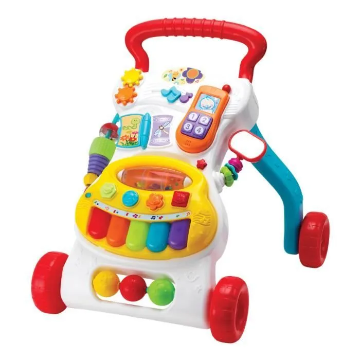 winfun - Déambulateur musical-0