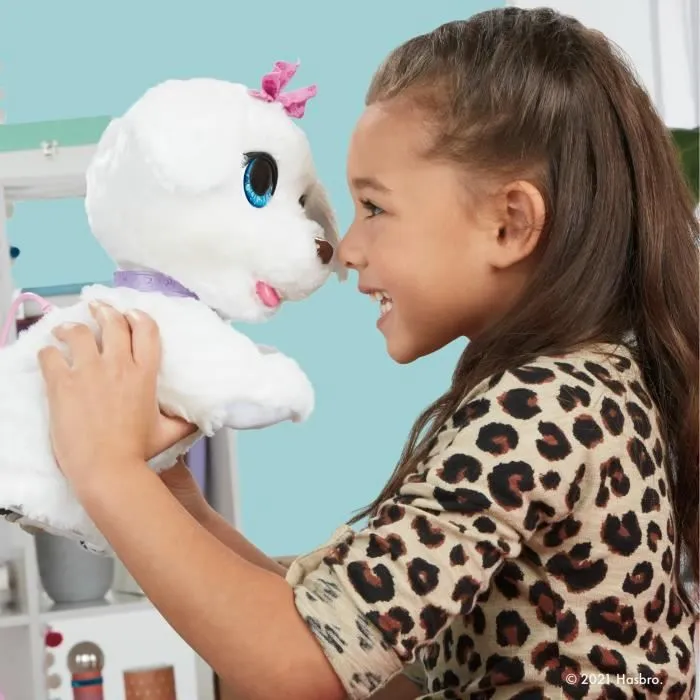 Peluche interactive GoGo mon chiot qui danse - animal électronique dansant + de 50 sons et réactions - dès 4 ans - FURREAL FRIENDS-4