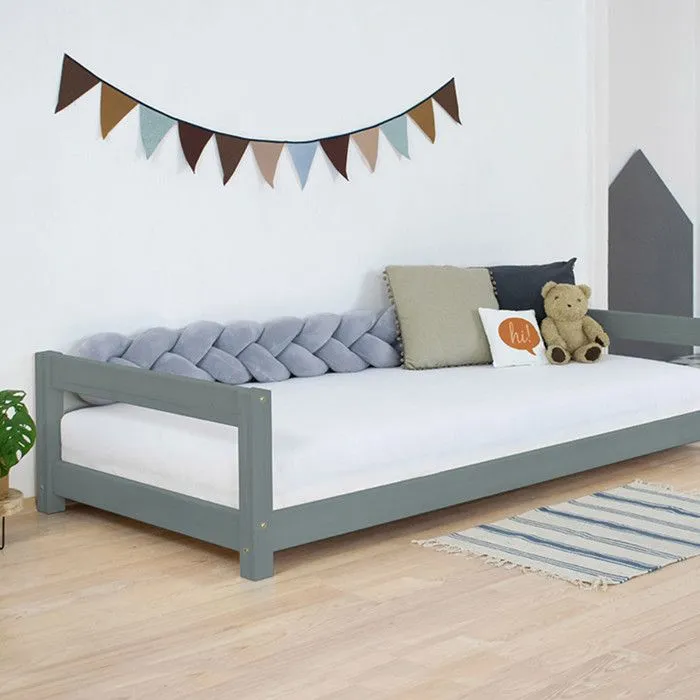Lit enfant KIDDY 120 x 190 vert sauge-0