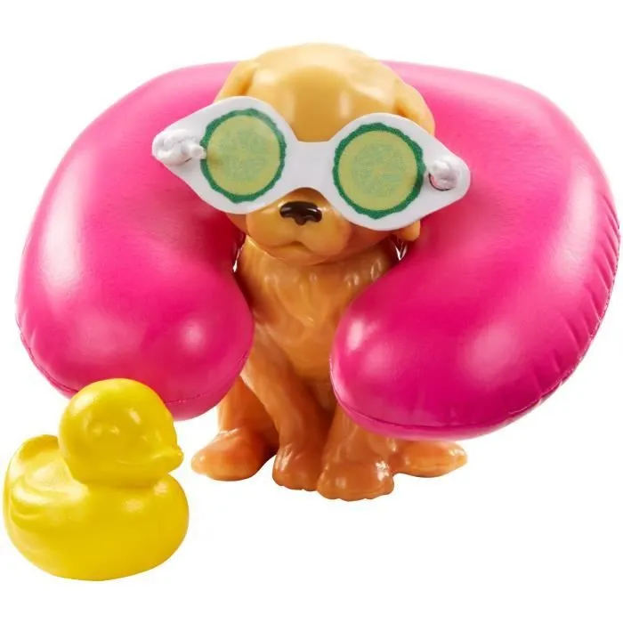 Poupée Barbie - MATTEL - GJG55 - Multicolor - Enfant - Fille - Barbie Dreamtopia-3