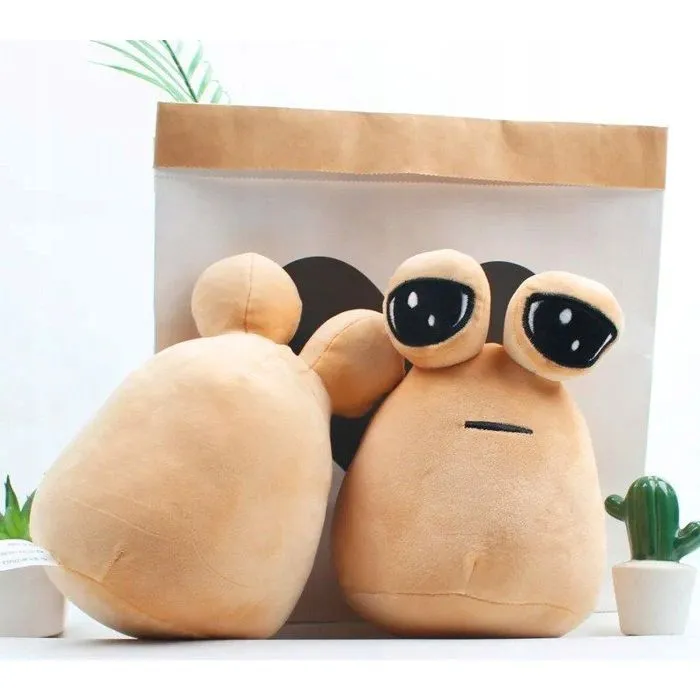 Peluche Noname Peluche Alien Patate B48W-3