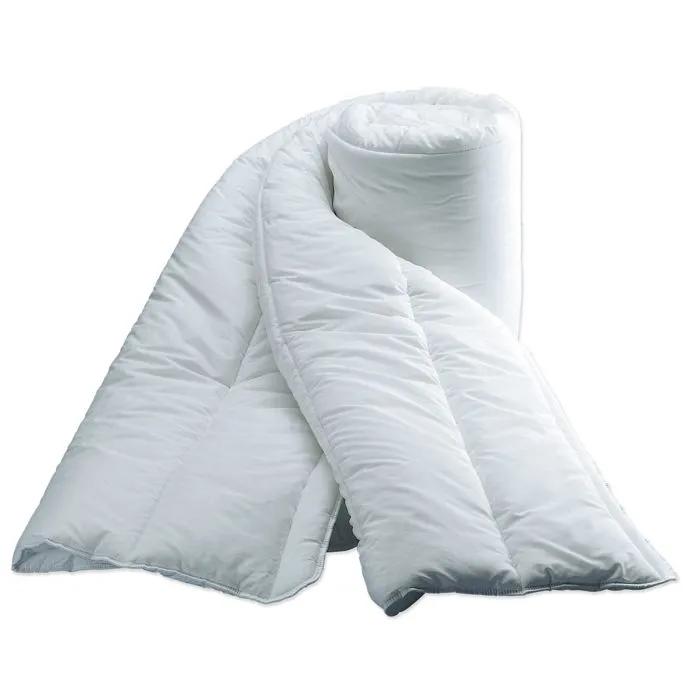 Couette en coton bio Greenfill Blanc 140x200 cm-0