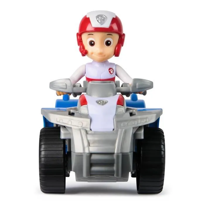 SPIN MASTER VEHICULE + FIGURINE RYDER La Pat' Patrouille-0