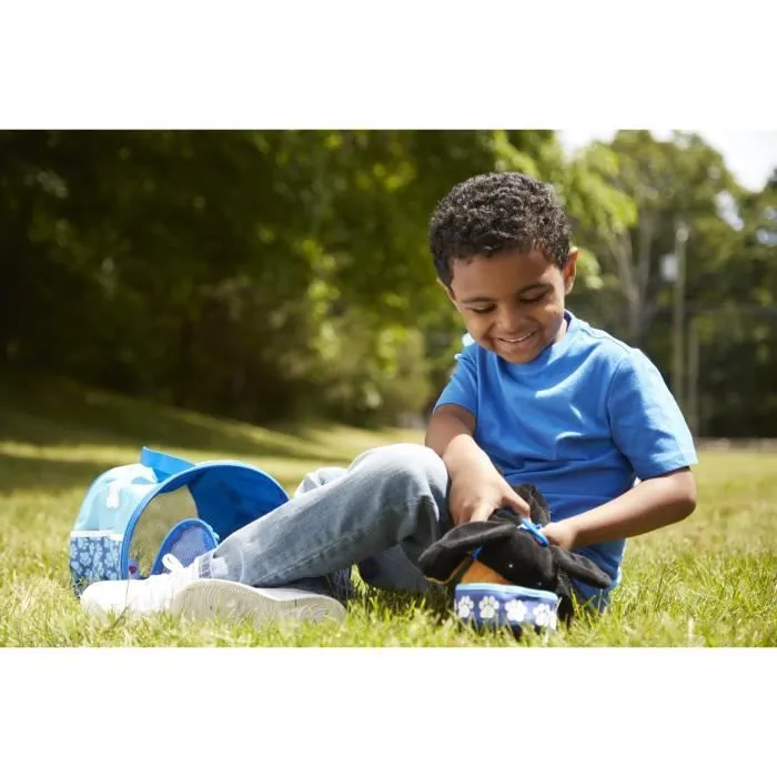 Melissa and doug plush car online