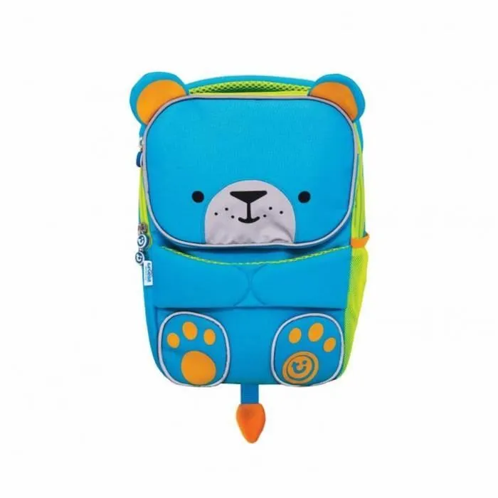TRUNKI Sac à dos maternelle - Toodlepal - Bleu-0