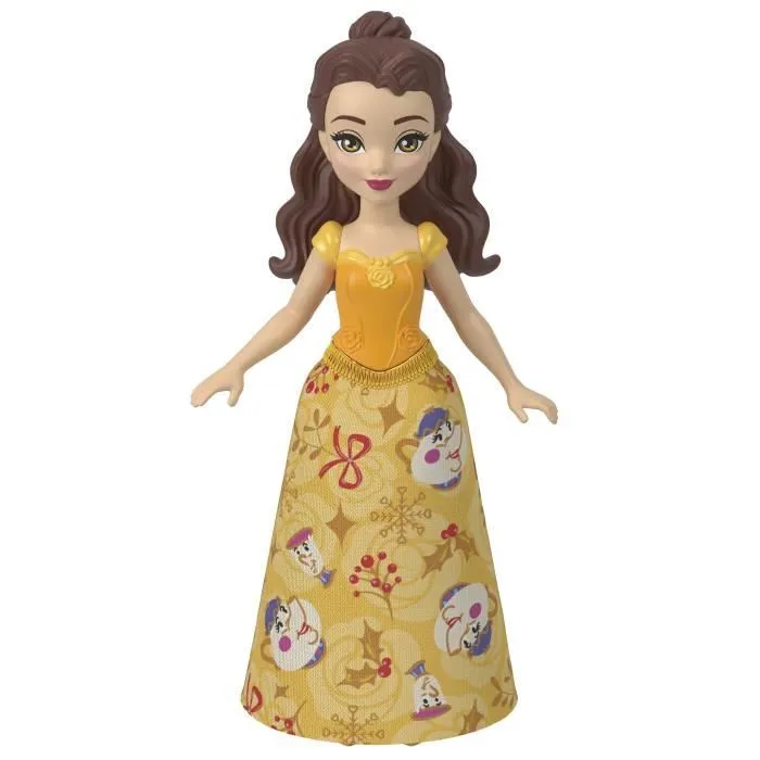 Disney Princess - Calendrier de l’Avent - 24 surprises - Disney Princess - JFG79-1