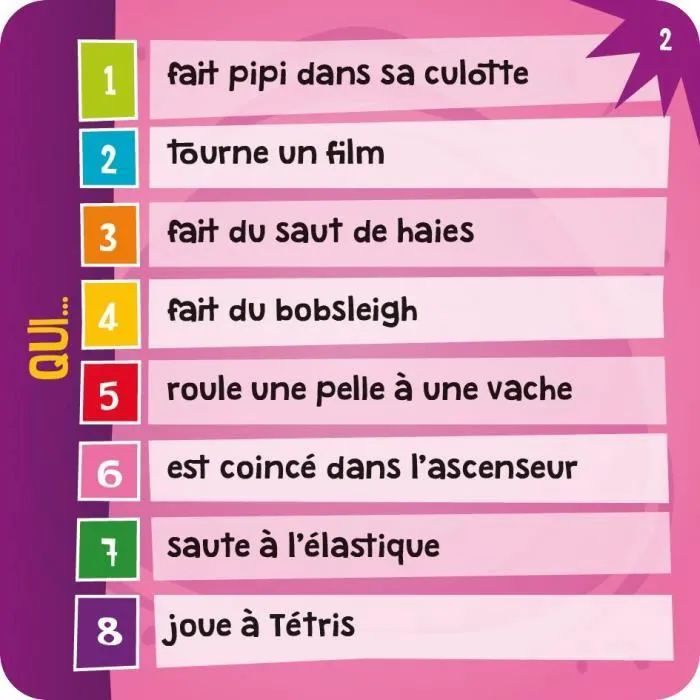 Mimtoo - Asmodee - Jeu de cartes et d'imagination - Mixte - A partir de 6 ans - Enfant-3