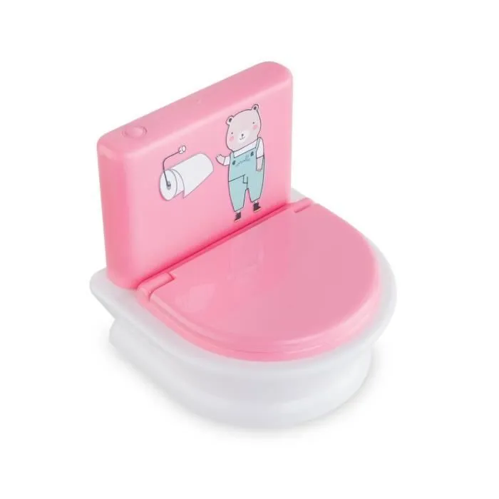Corolle - Toilettes interactives pour poupon 30 et 36cm-5
